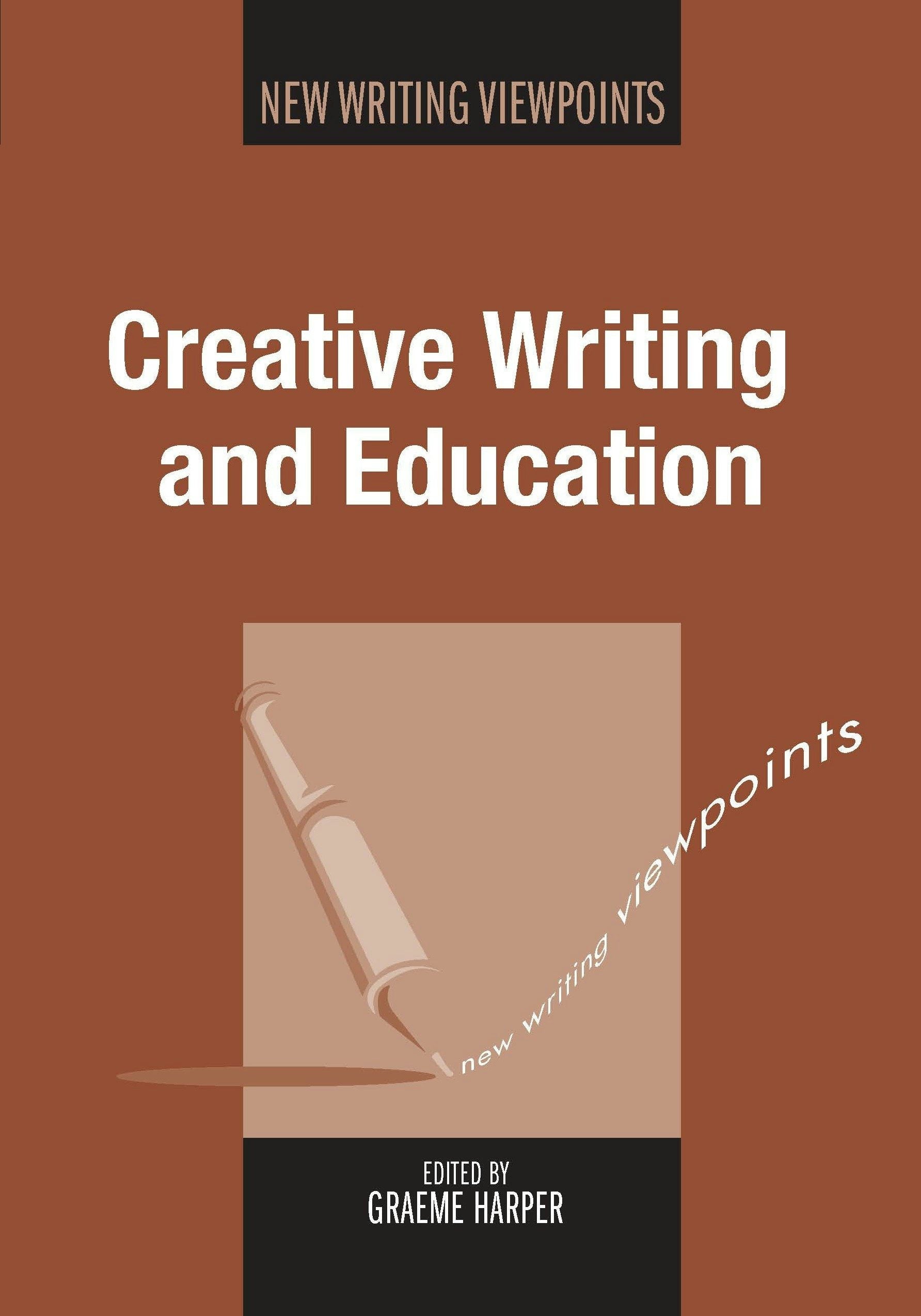 Creative Writing and Education
