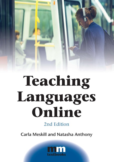 Book cover image for Teaching Languages Online ISBN: 9781783093779