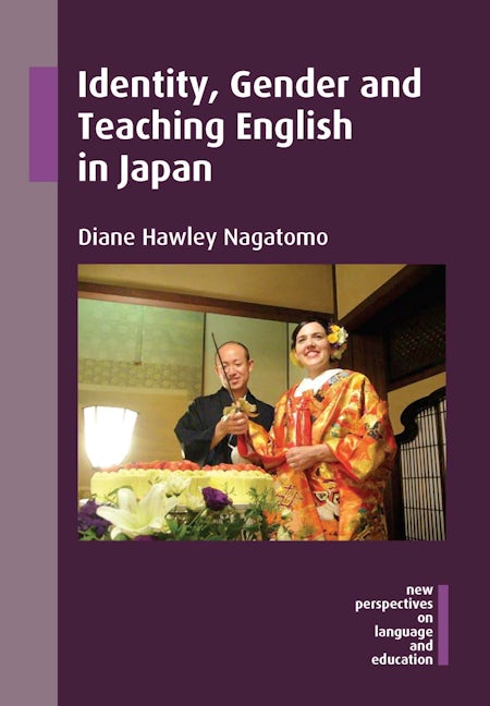 Book cover image for Identity, Gender and Teaching English in Japan ISBN: 9781783095209