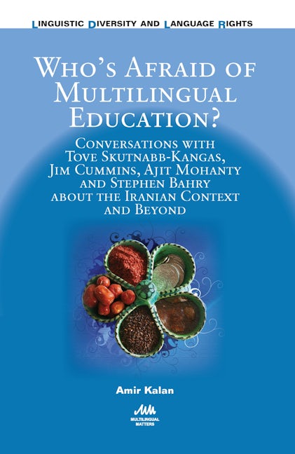 Book cover image for Who’s Afraid of Multilingual Education? ISBN: 9781783096176