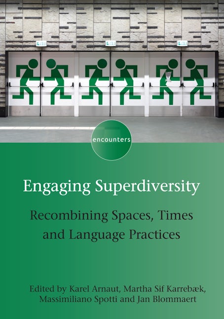 Book cover image for Engaging Superdiversity ISBN: 9781783096787