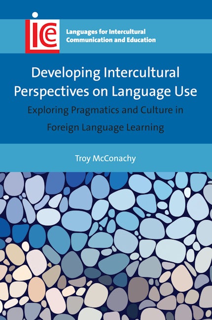 Book cover image for Developing Intercultural Perspectives on Language Use ISBN: 9781783099313