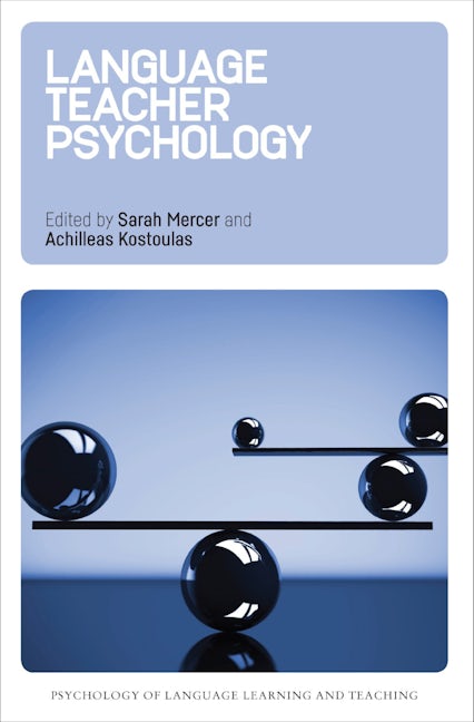Book cover image for Language Teacher Psychology ISBN: 9781783099443