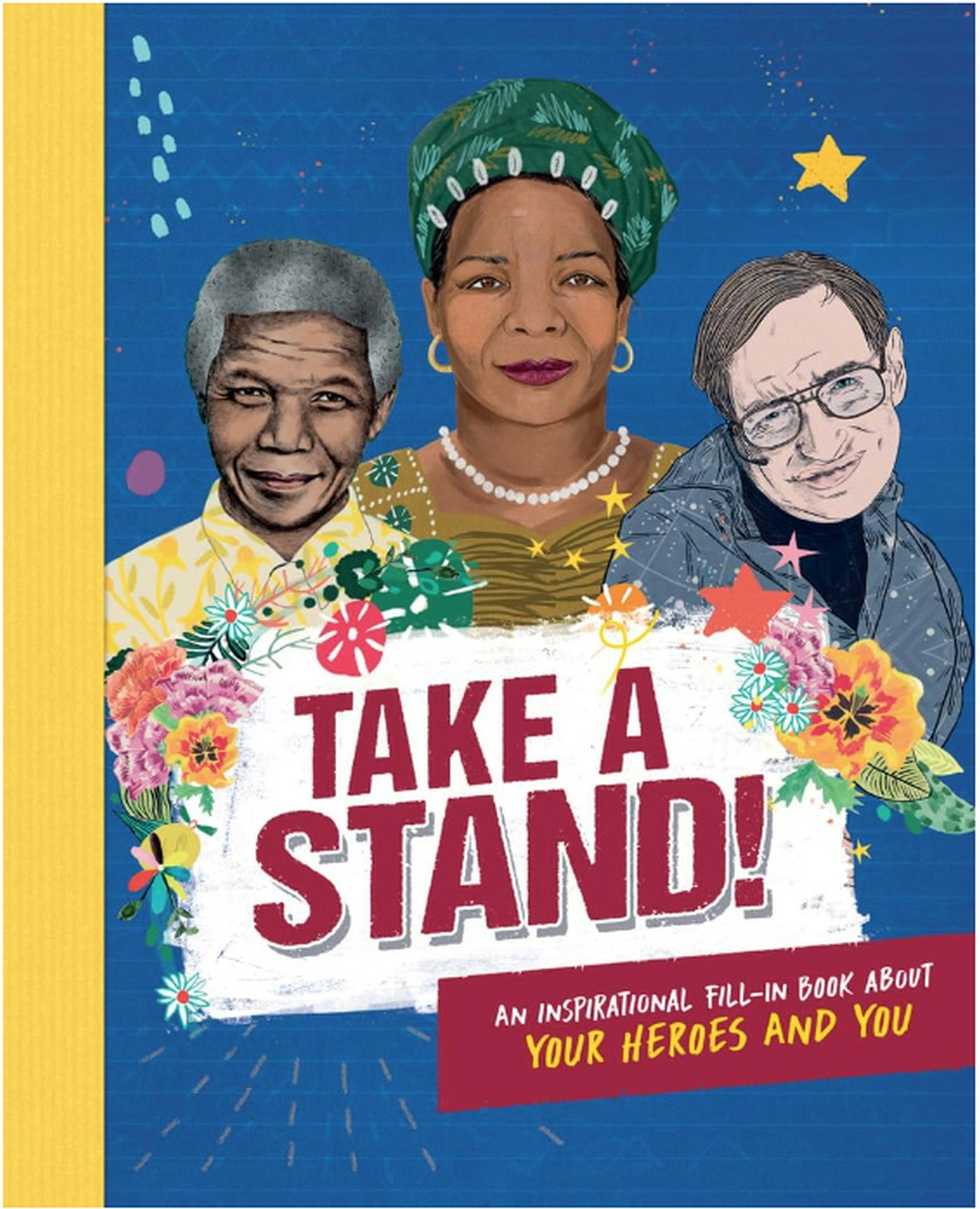 Book cover image for Take a Stand! ISBN: 9781783124657