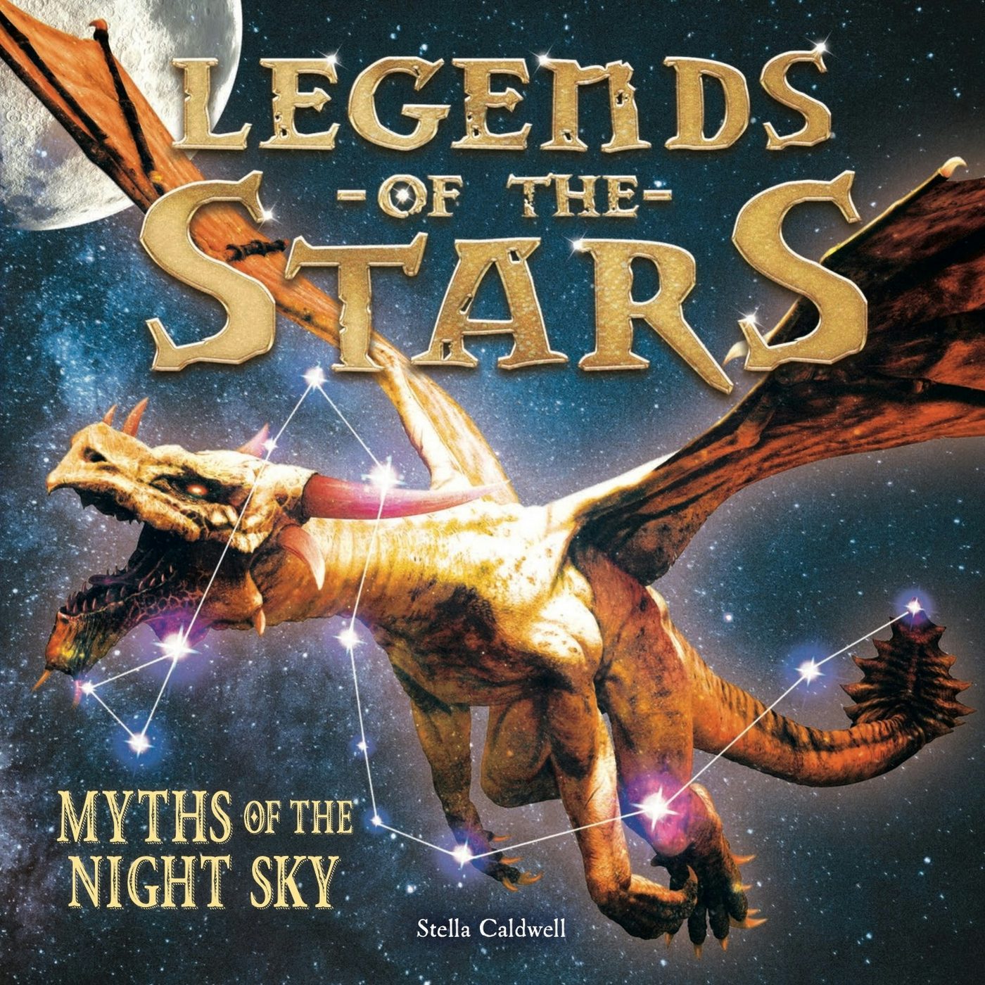 Book cover image for Legends of the Stars ISBN: 9781783124909