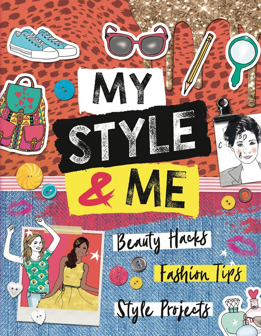 Book cover image for My Style & Me ISBN: 9781783125012