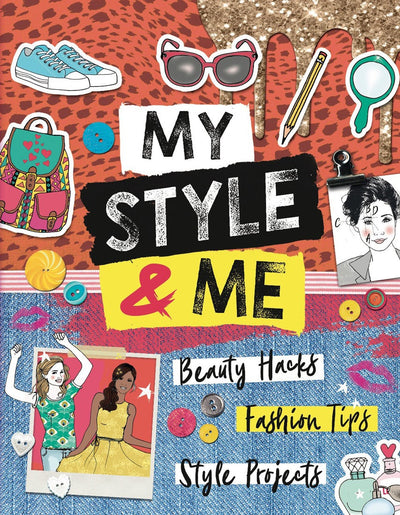 Cover image for My Style & Me, isbn: 9781783125012