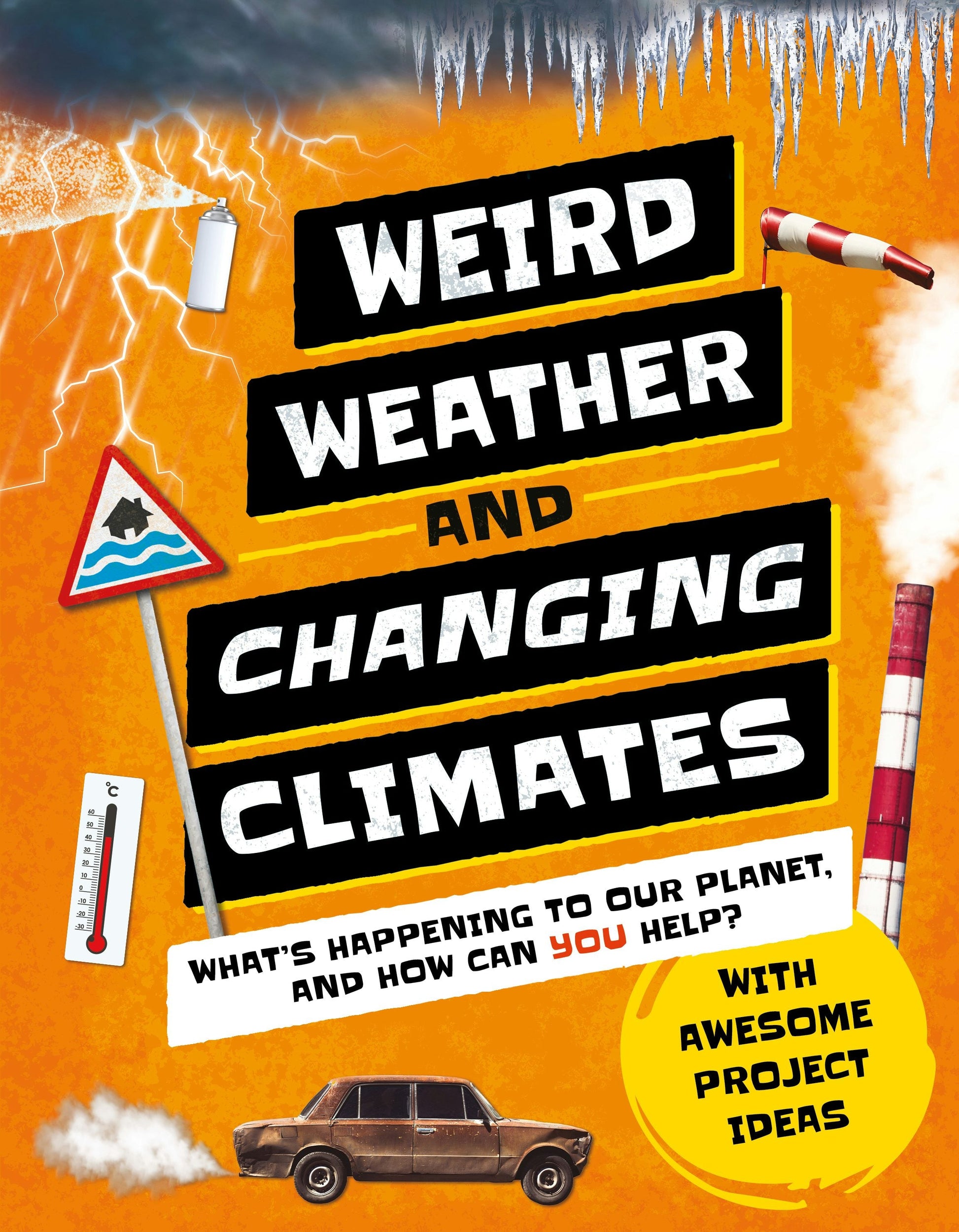 Weird Weather and Changing Climates