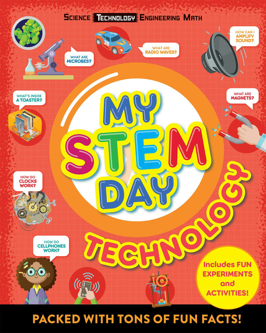 My STEM Day - Technology