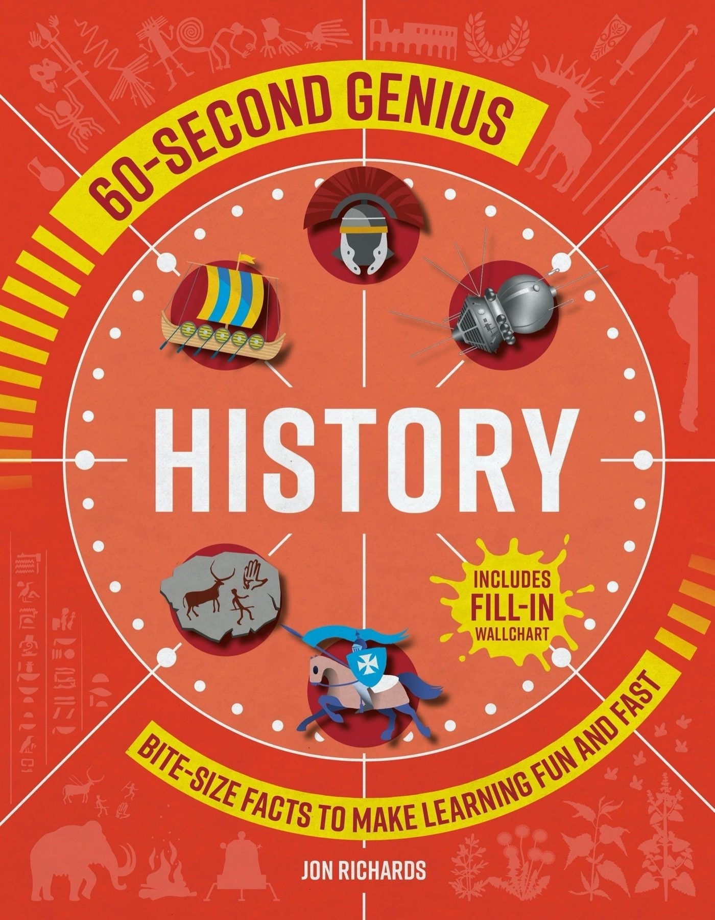 Book cover image for History ISBN: 9781783127122