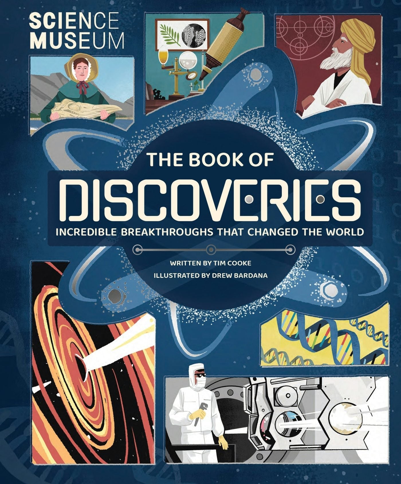 Book cover image for The Book of Discoveries ISBN: 9781783127160