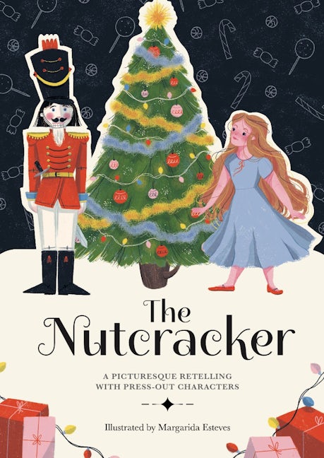 Paperscapes: The Nutcracker