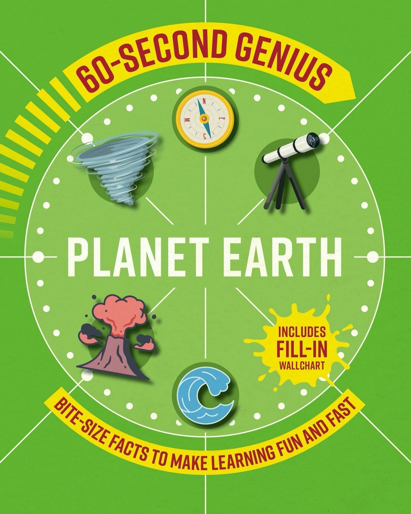 Book cover image for Planet Earth ISBN: 9781783127238