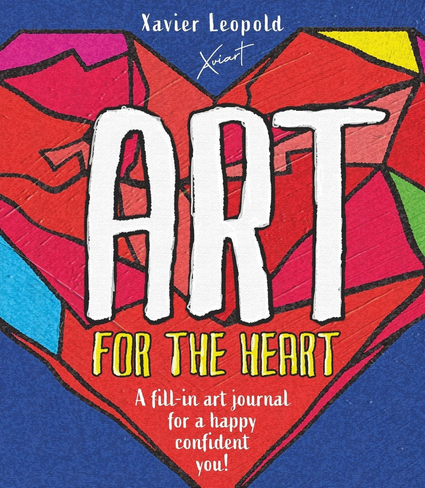 Book cover image for Art for the Heart ISBN: 9781783127979