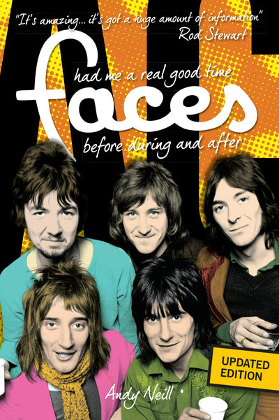Cover image for Had Me a Real Good Time: The Faces Before During and After, isbn: 9781783236190