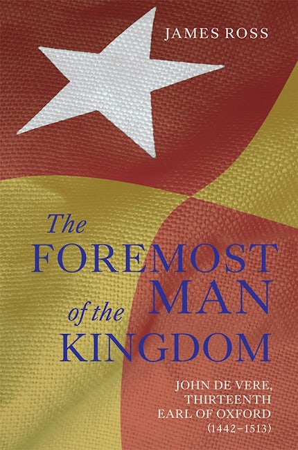 Book cover image for `The Foremost Man of the Kingdom' ISBN: 9781783270057