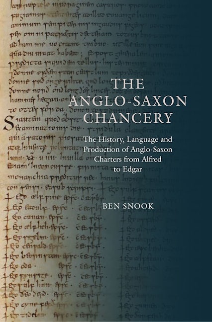 Book cover image for The Anglo-Saxon Chancery ISBN: 9781783270064