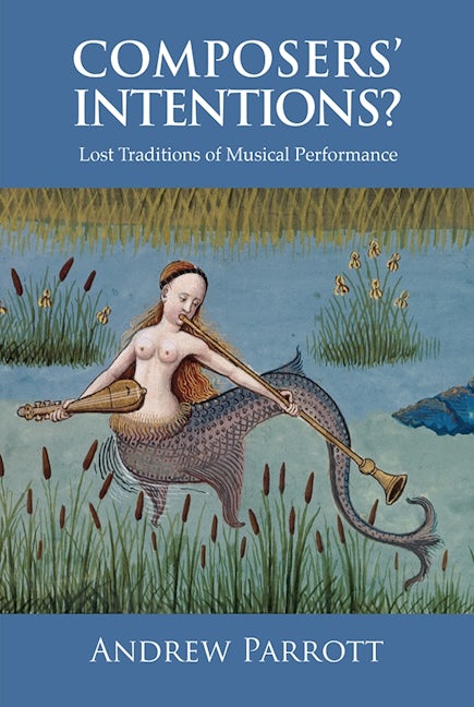 Book cover image for Composers' Intentions? ISBN: 9781783270323