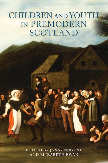 Book cover image for Children and Youth in Premodern Scotland ISBN: 9781783270439