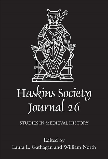 Book cover image for The Haskins Society Journal 26 ISBN: 9781783270712