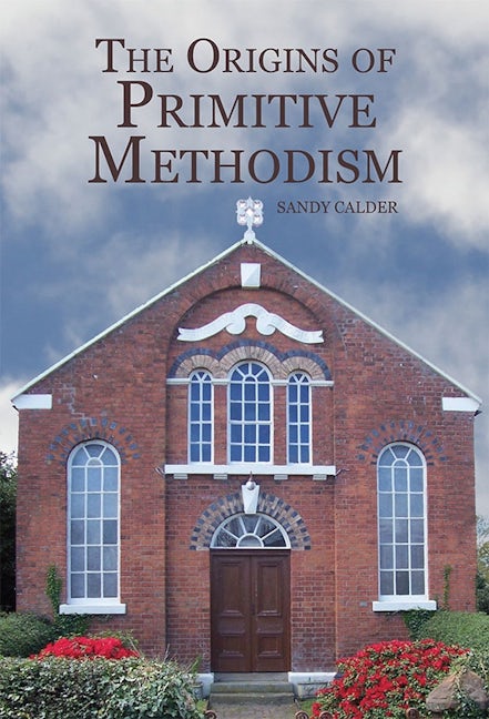 Book cover image for The Origins of Primitive Methodism ISBN: 9781783270811