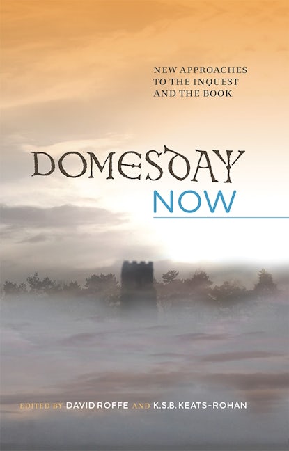 Book cover image for Domesday Now ISBN: 9781783270880