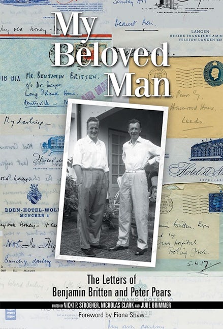 Book cover image for My Beloved Man ISBN: 9781783271085