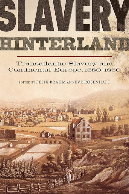 Book cover image for Slavery Hinterland ISBN: 9781783271122