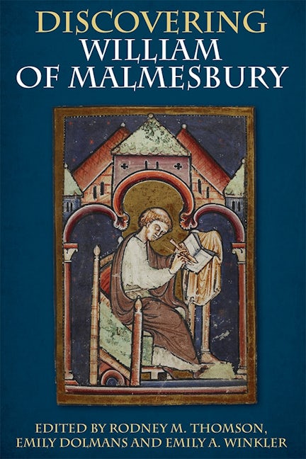 Book cover image for Discovering William of Malmesbury ISBN: 9781783271368