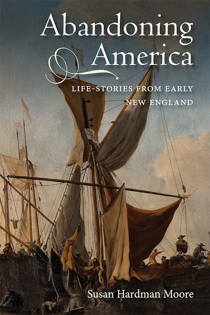Book cover image for Abandoning America ISBN: 9781783271412