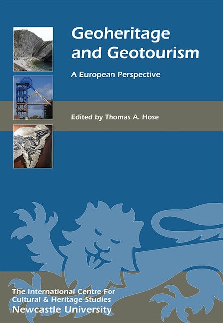 Book cover image for Geoheritage and Geotourism ISBN: 9781783271474