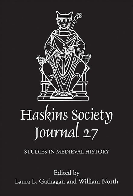 Book cover image for The Haskins Society Journal 27 ISBN: 9781783271481