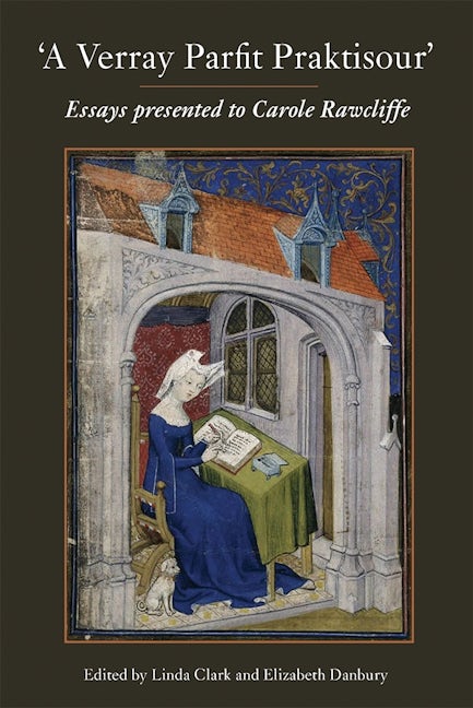 Book cover image for A Verray Parfit Praktisour ISBN: 9781783271801