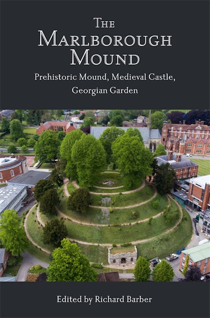 Book cover image for The Marlborough Mound ISBN: 9781783271863