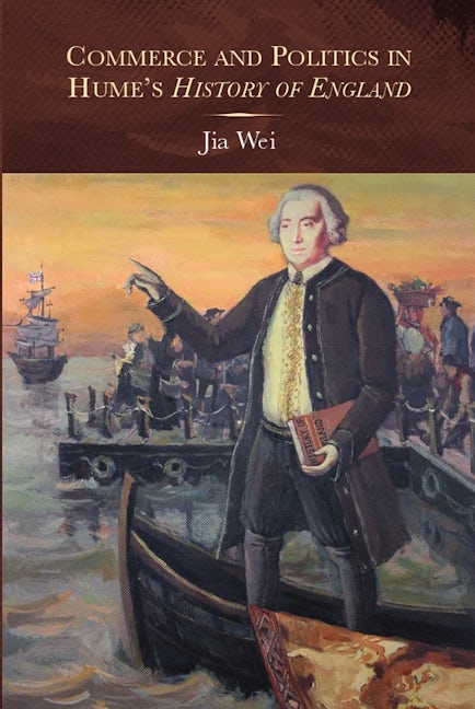 Book cover image for Commerce and Politics in Hume's History of England ISBN: 9781783271870