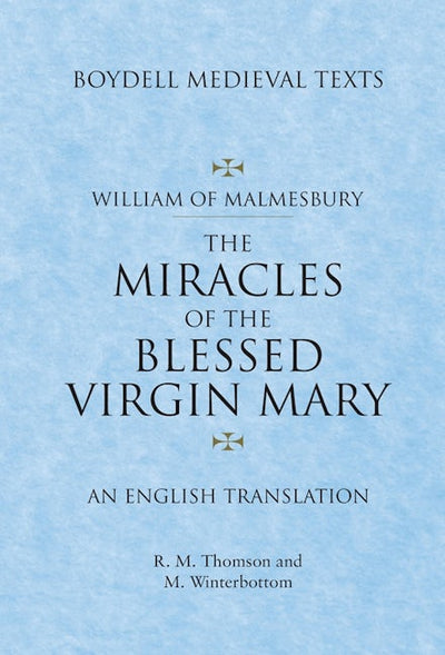 Miracles of the Blessed Virgin Mary