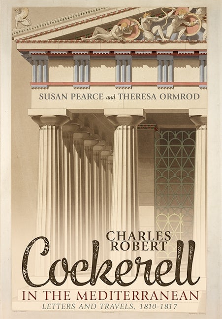 Book cover image for Charles Robert Cockerell in the Mediterranean ISBN: 9781783272068