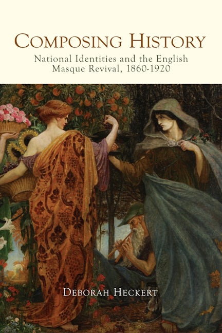 Book cover image for Composing History ISBN: 9781783272075