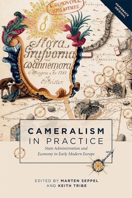 Book cover image for Cameralism in Practice ISBN: 9781783272280