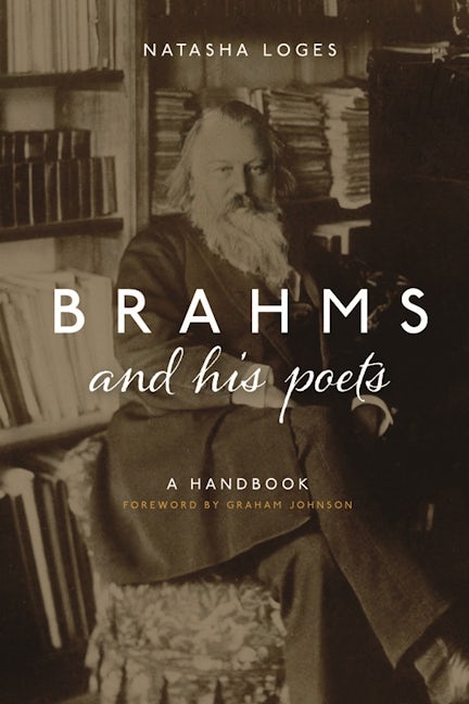 Book cover image for Brahms and His Poets ISBN: 9781783272365