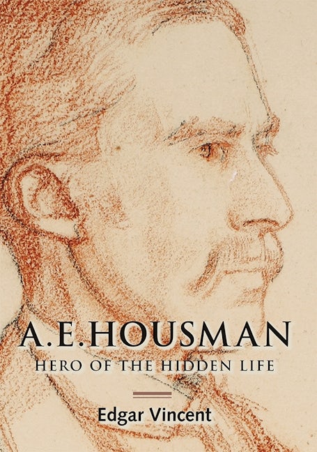 Book cover image for A.E. Housman ISBN: 9781783272419
