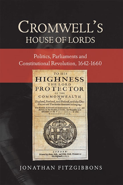 Book cover image for Cromwell's House of Lords ISBN: 9781783272471