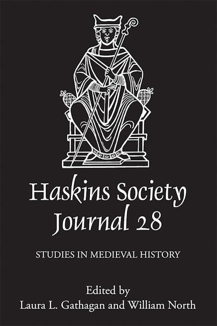 Book cover image for The Haskins Society Journal 28 ISBN: 9781783272488