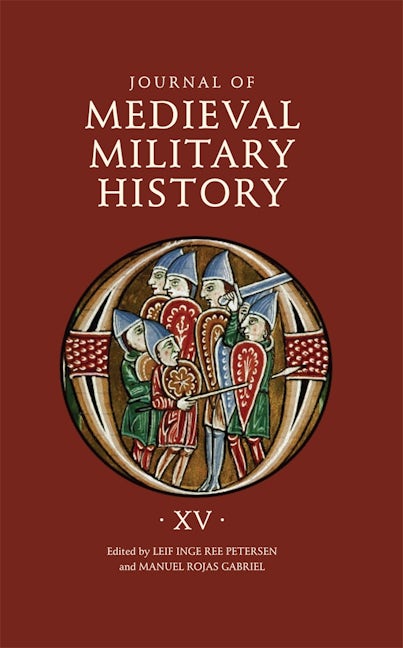 Book cover image for Journal of Medieval Military History ISBN: 9781783272570