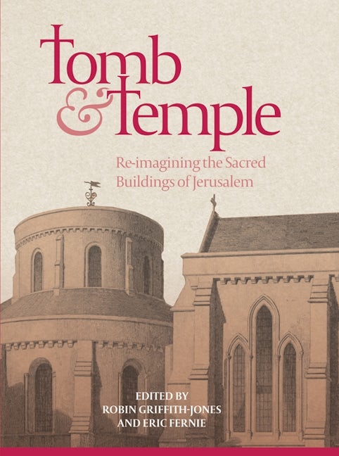 Book cover image for Tomb and Temple ISBN: 9781783272808