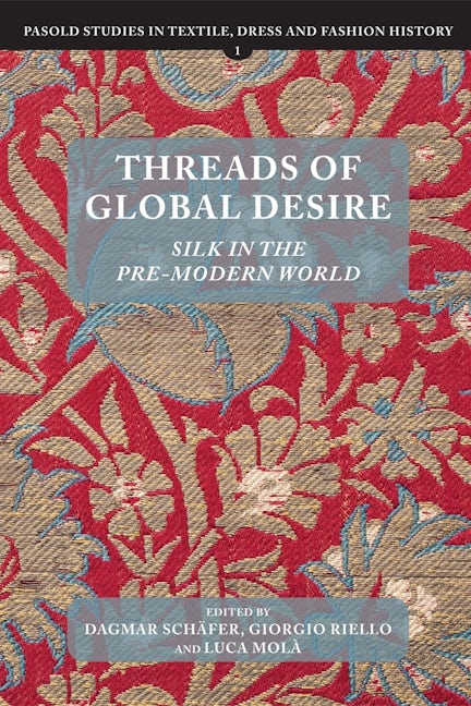 Book cover image for Threads of Global Desire ISBN: 9781783272938