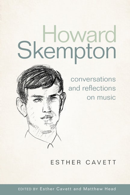 Book cover image for Howard Skempton: Conversations and Reflections on Music ISBN: 9781783273218
