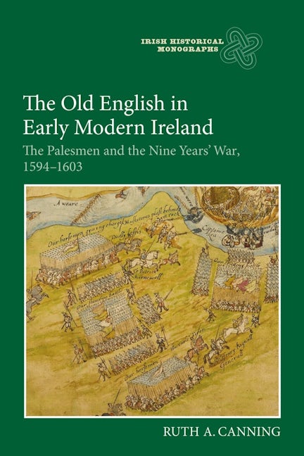 Book cover image for The Old English in Early Modern Ireland ISBN: 9781783273270