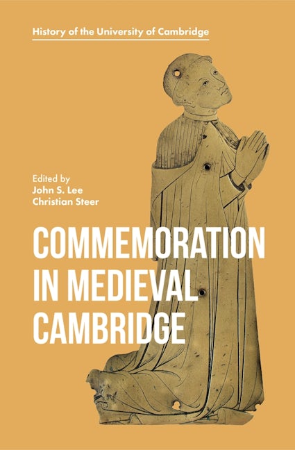 Book cover image for Commemoration in Medieval Cambridge ISBN: 9781783273348
