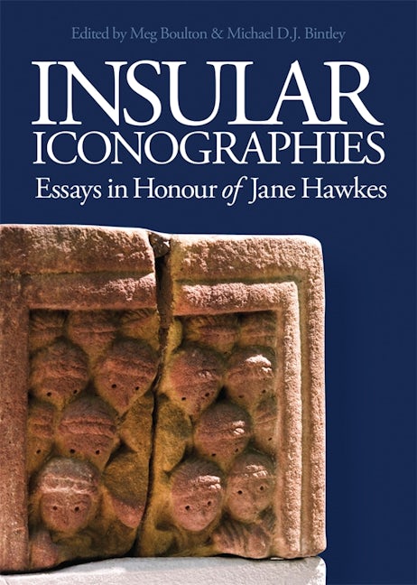 Book cover image for Insular Iconographies ISBN: 9781783274116